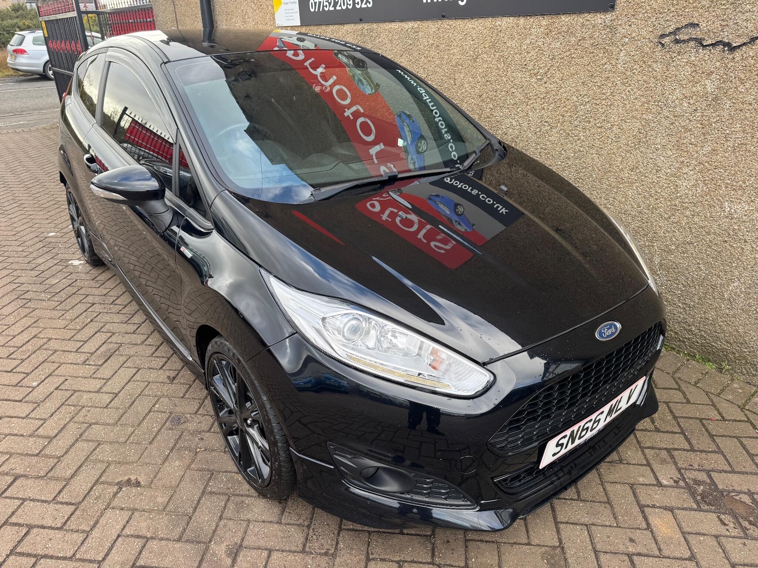 Used Ford Fiesta for sale - 77957224: Photo 13