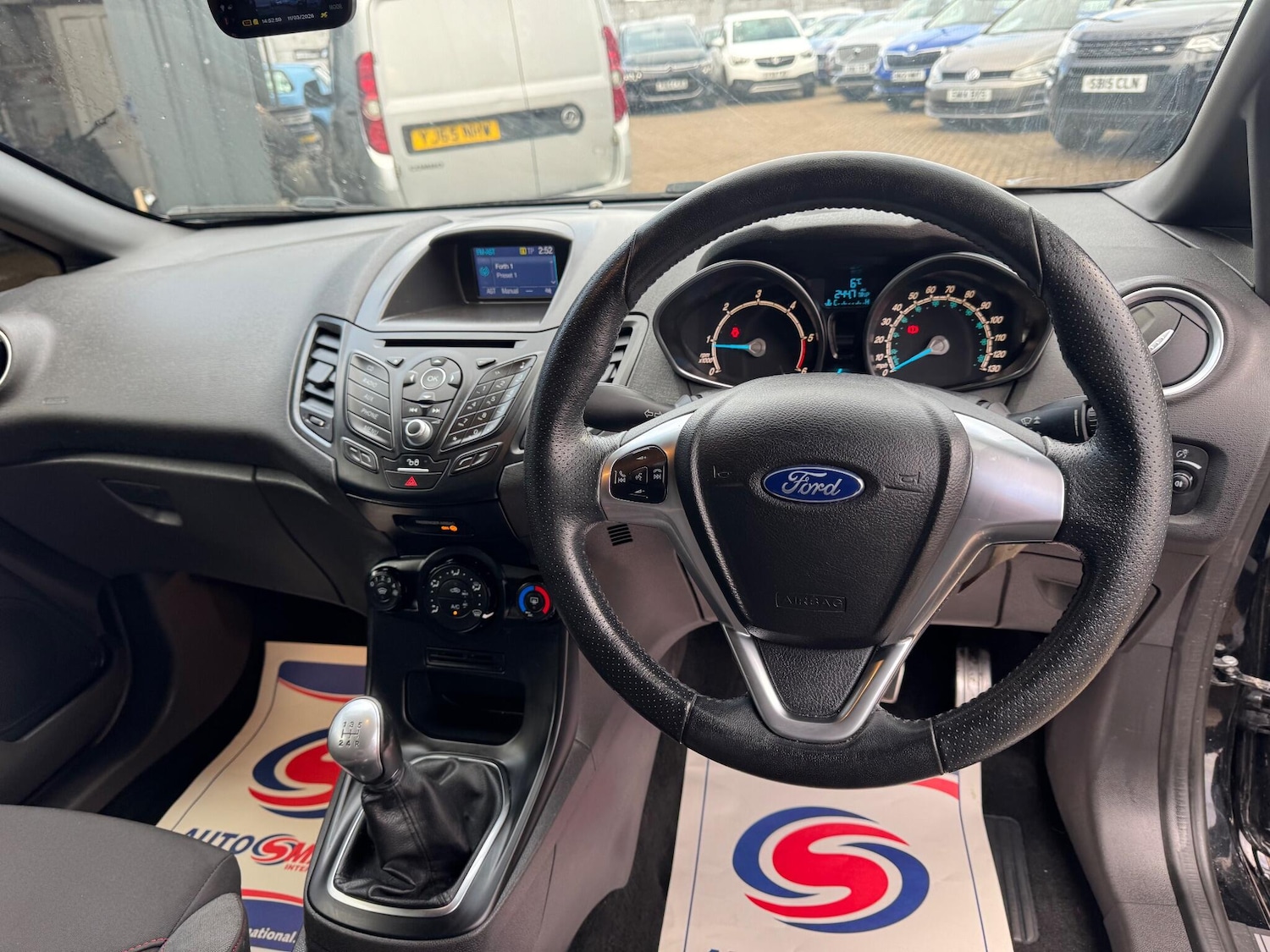 Used Ford Fiesta for sale - 77957224: Photo 21