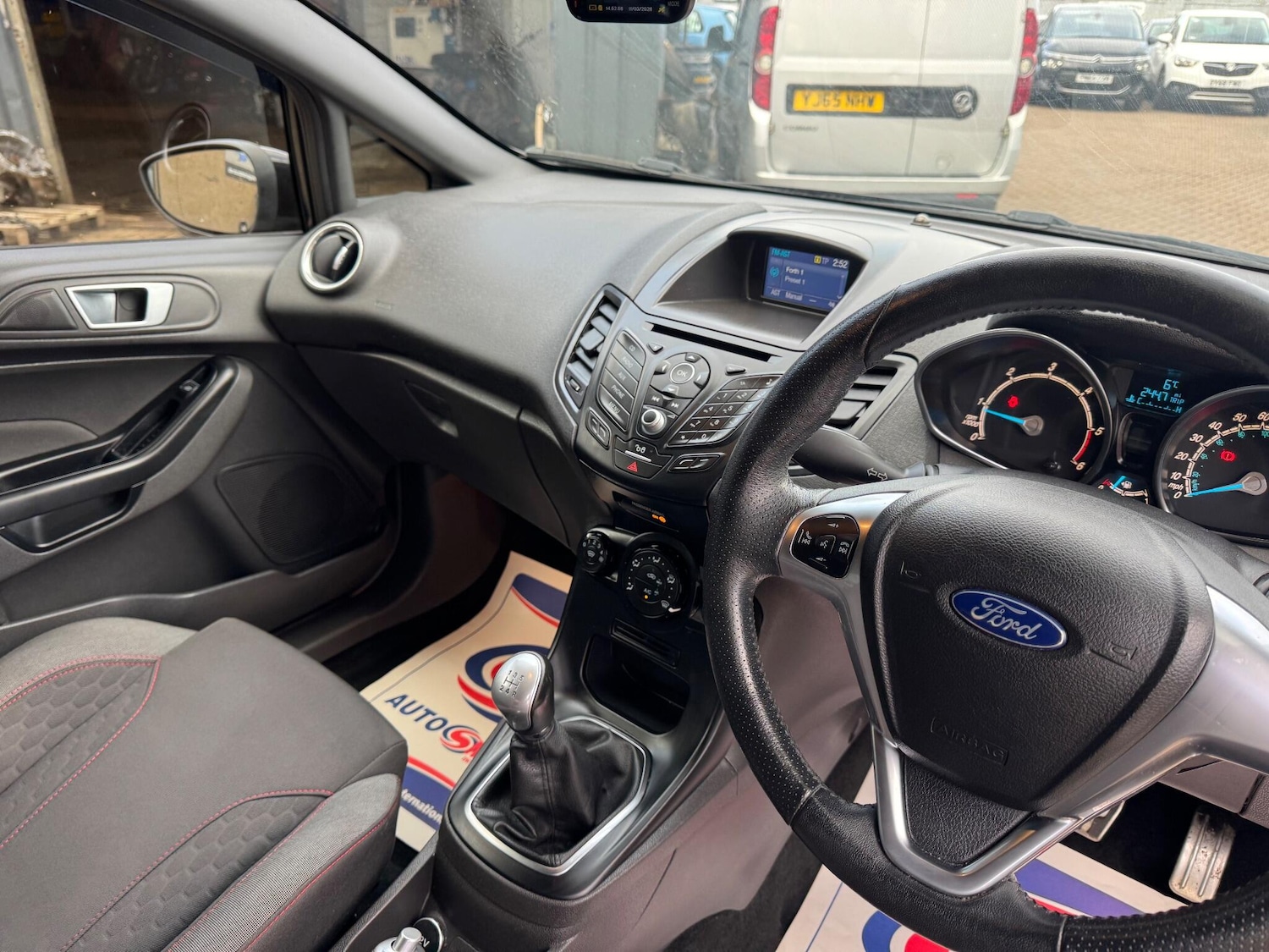 Used Ford Fiesta for sale - 77957224: Photo 23