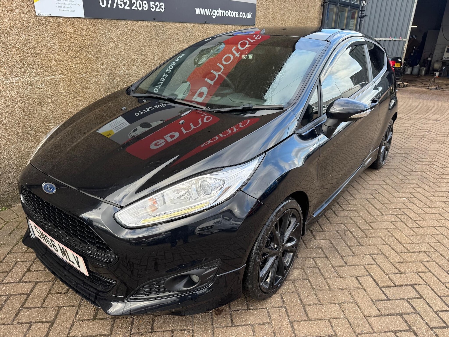 Used Ford Fiesta for sale - 77957224: Photo 5