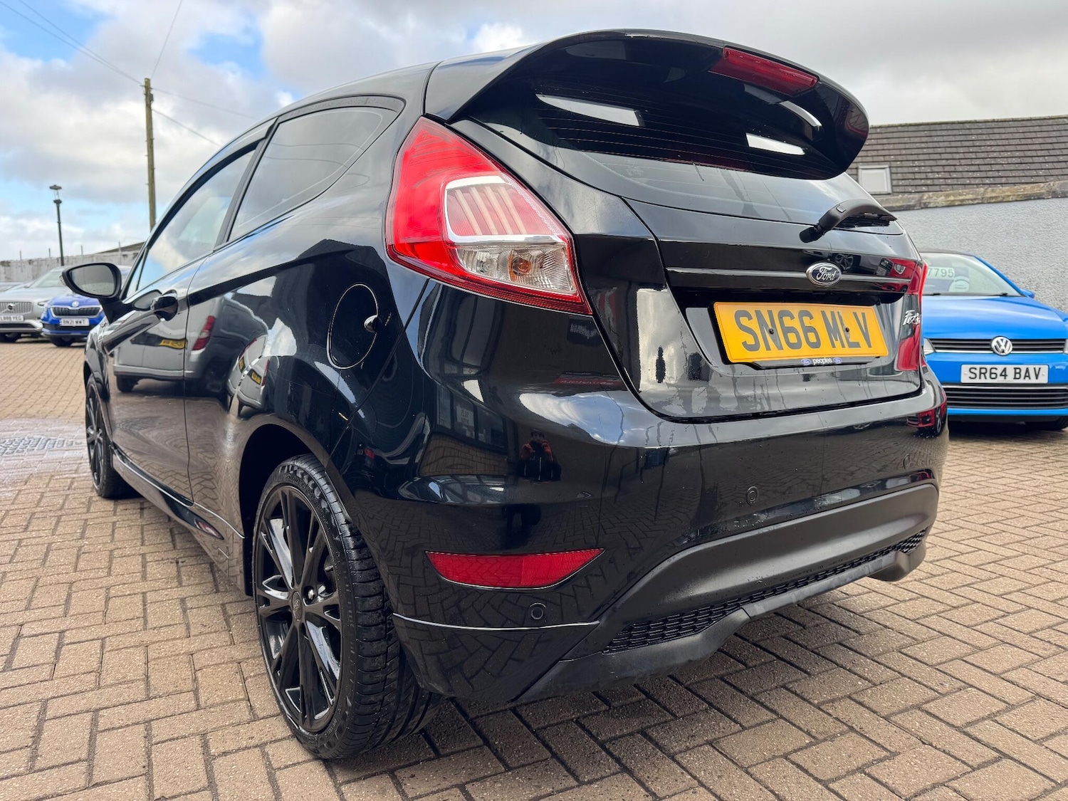 Used Ford Fiesta for sale - 77957224: Photo 6