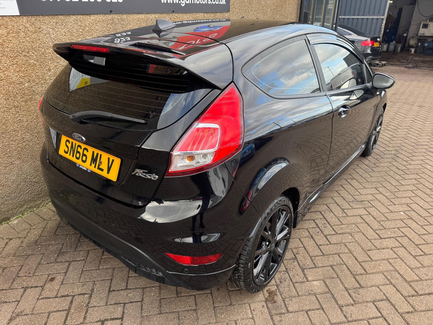 Used Ford Fiesta for sale - 77957224: Photo 8