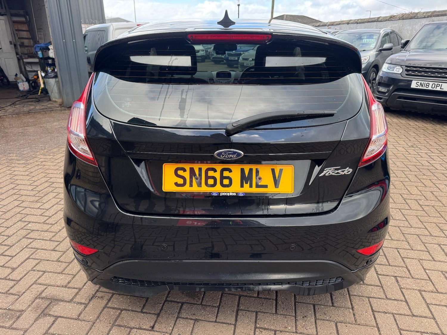 Used Ford Fiesta for sale - 77957224: Photo 9