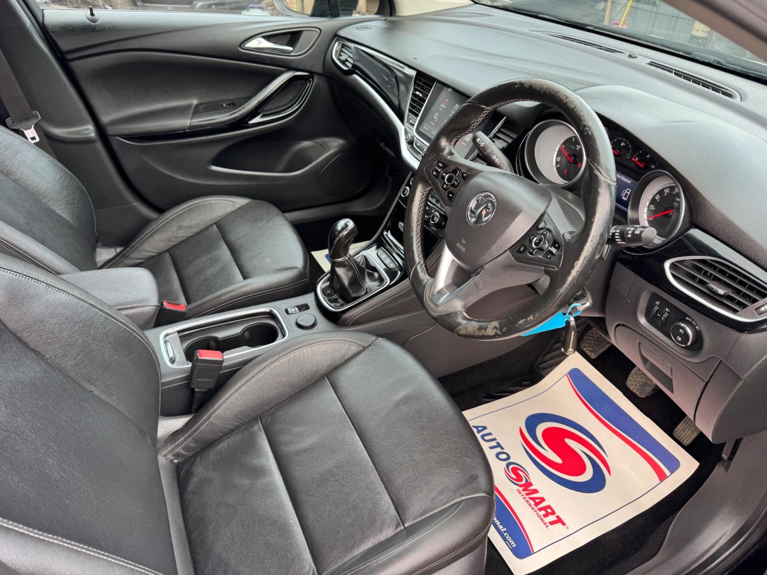 Used Vauxhall Astra for sale - 77696004: Photo 12