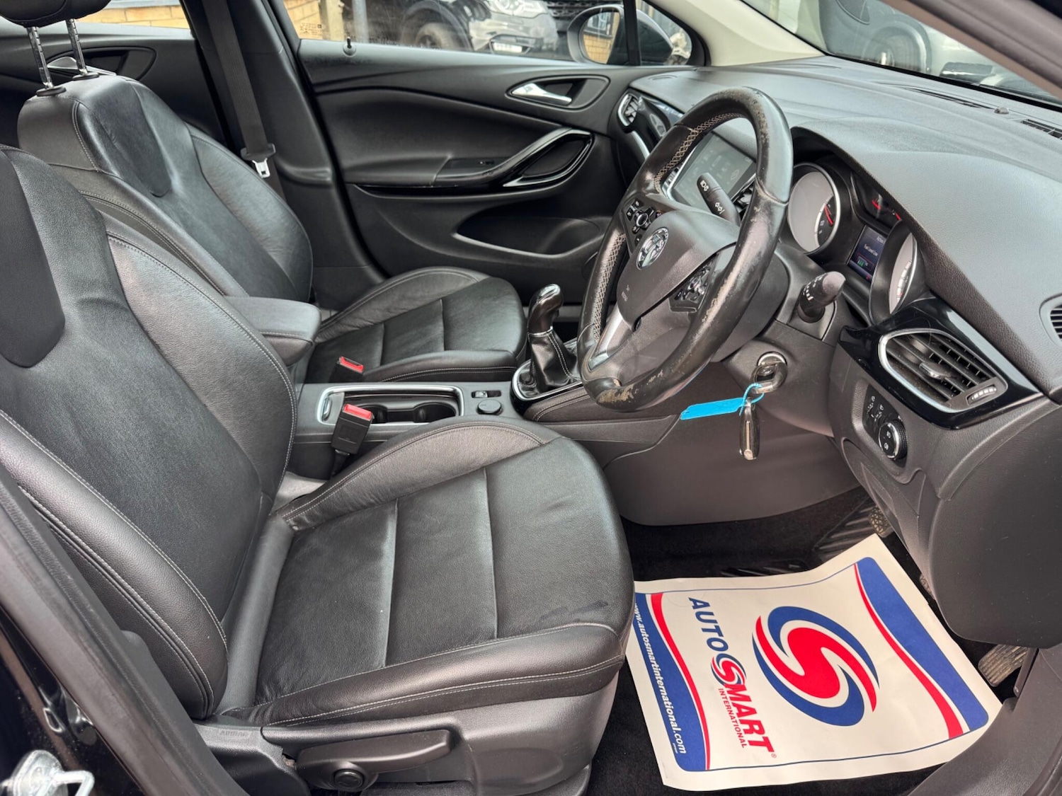 Used Vauxhall Astra for sale - 77696004: Photo 16