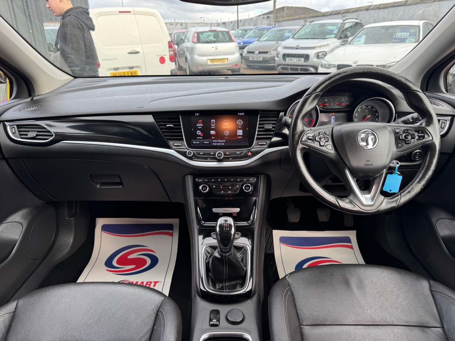 Used Vauxhall Astra for sale - 77696004: Photo 17