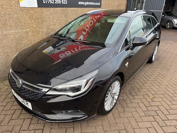 Used Vauxhall Astra 2017 for sale - 77696004: Photo