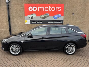 Used Vauxhall Astra 2017 for sale - 77696004: Photo