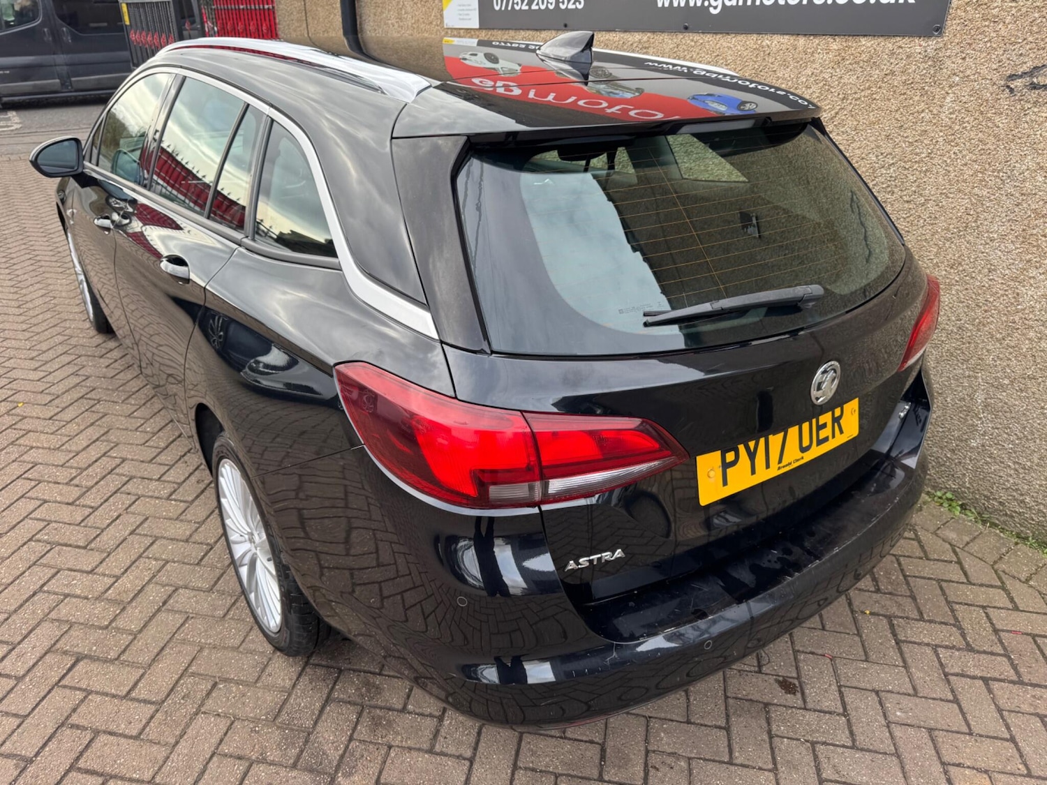 Used Vauxhall Astra for sale - 77696004: Photo 3