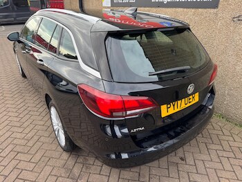 Used Vauxhall Astra 2017 for sale - 77696004: Photo