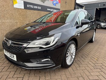 Used Vauxhall Astra 2017 for sale - 77696004: Photo