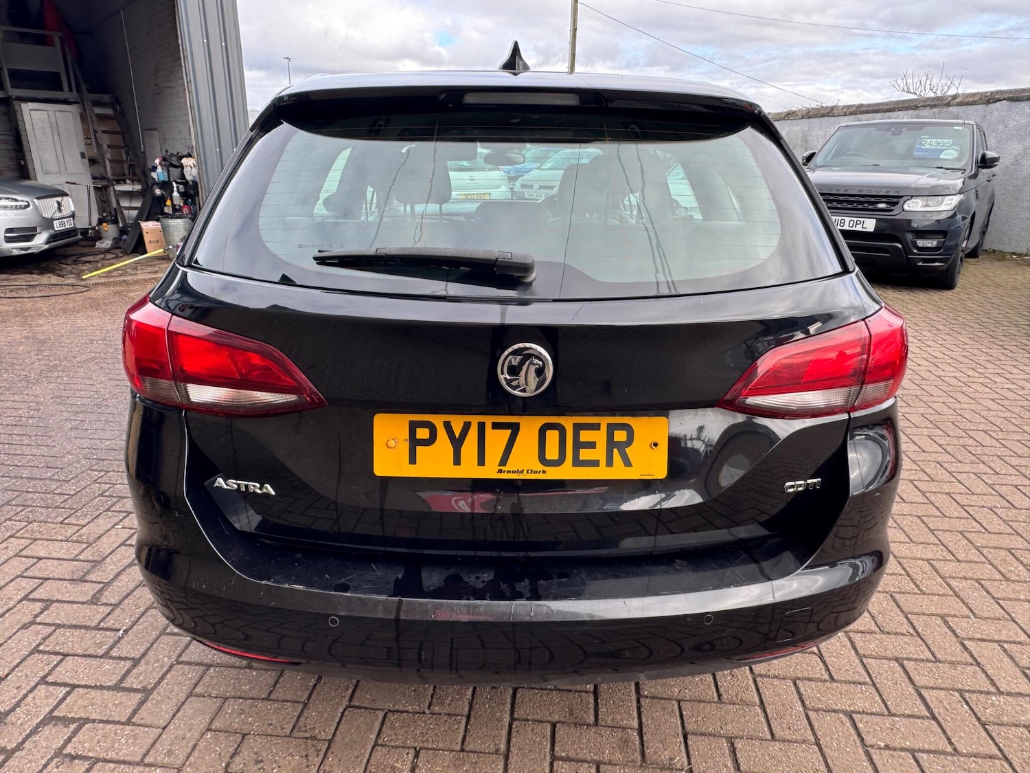 Used Vauxhall Astra for sale - 77696004: Photo 7