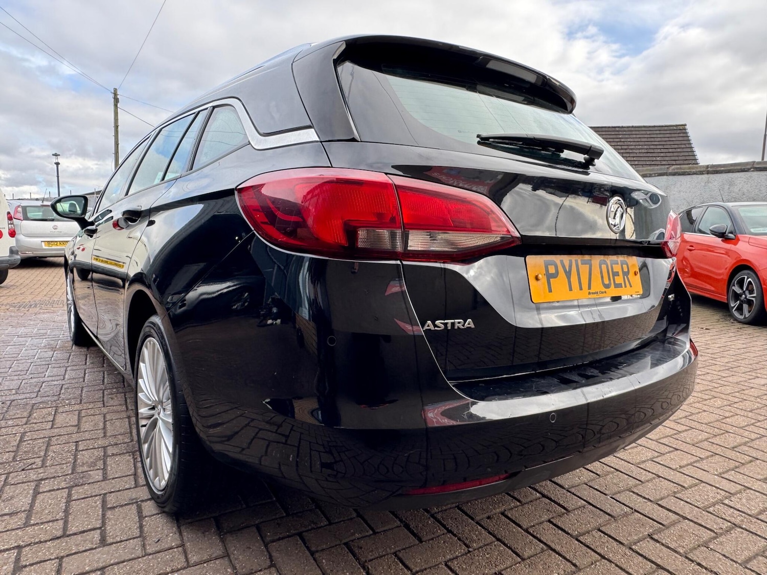 Used Vauxhall Astra for sale - 77696004: Photo 8