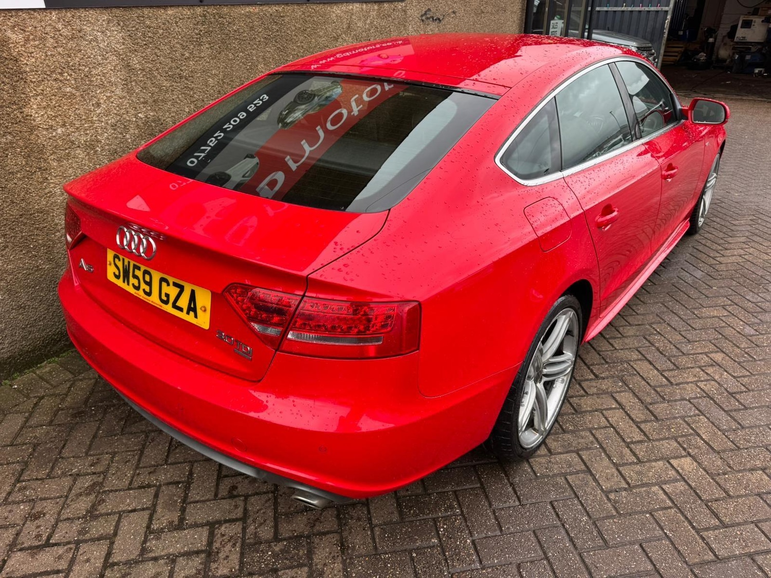 Used Audi A5 for sale - 77575315: Photo 12