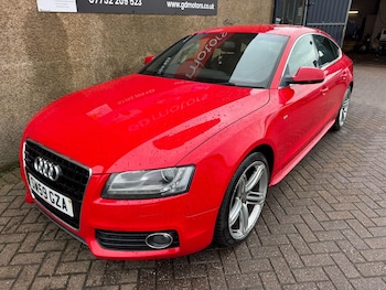 Used Audi A5 2010 for sale - 77575315: Photo