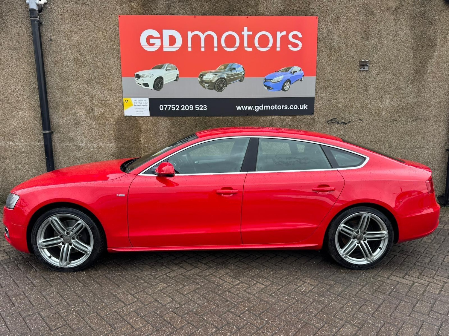 Used Audi A5 for sale - 77575315: Photo 2