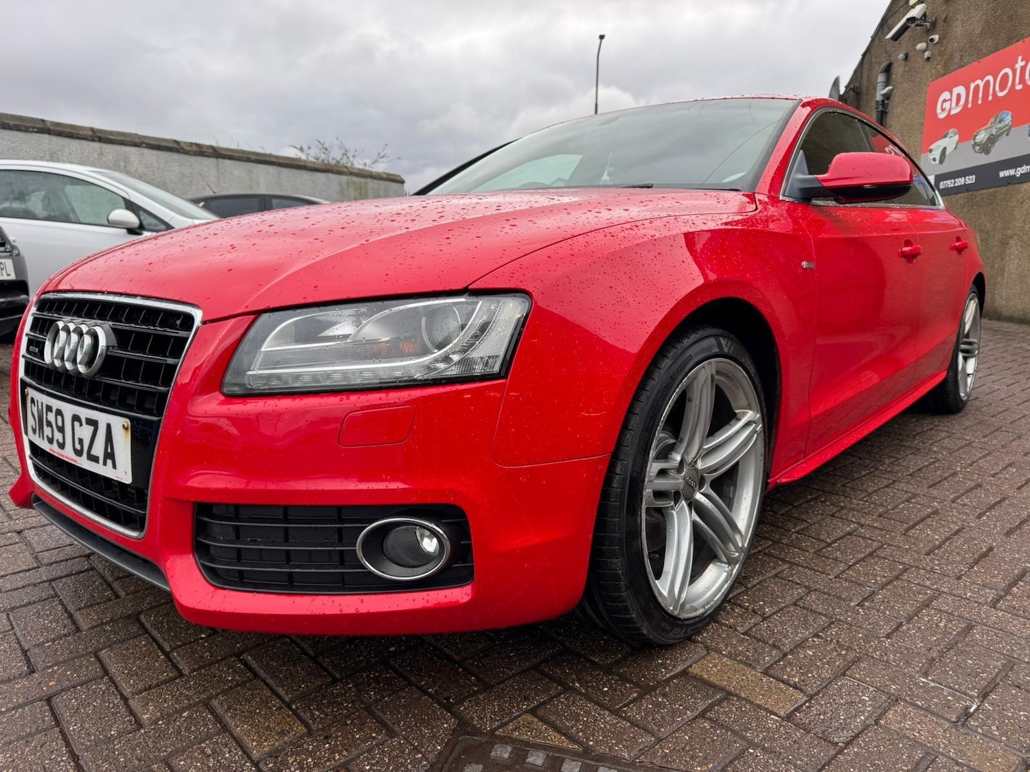 Used Audi A5 for sale - 77575315: Photo 3