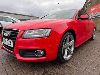 Used Audi A5 2010 for sale - 77575315: Photo
