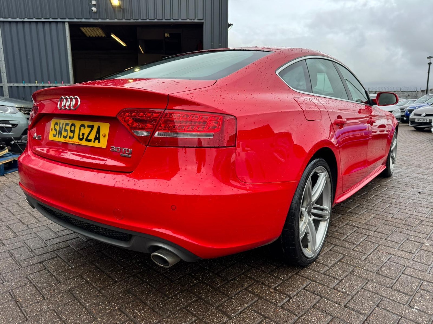 Used Audi A5 for sale - 77575315: Photo 4