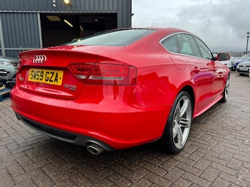 Used Audi A5 2010 for sale - 77575315: Photo