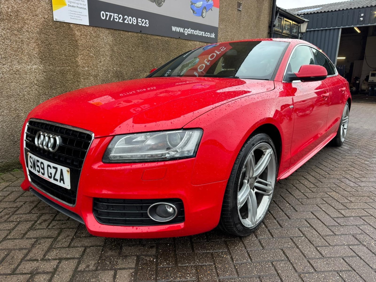 Used Audi A5 for sale - 77575315: Photo 6