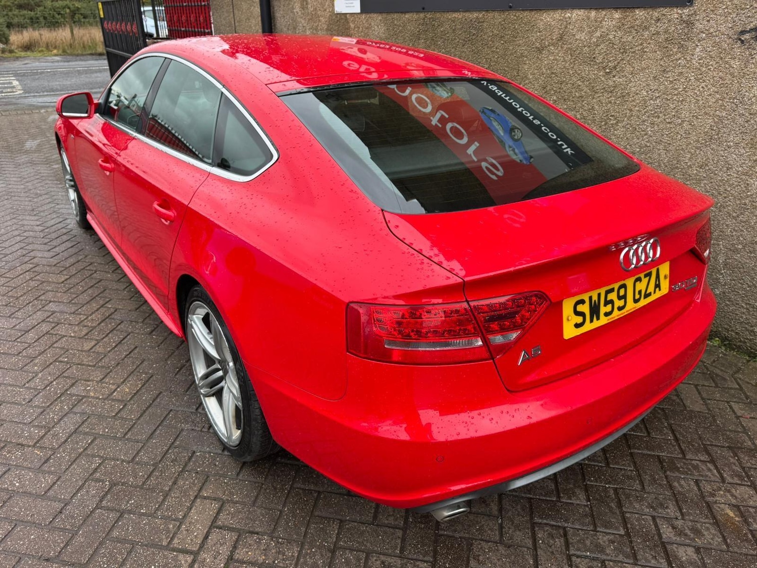 Used Audi A5 for sale - 77575315: Photo 7