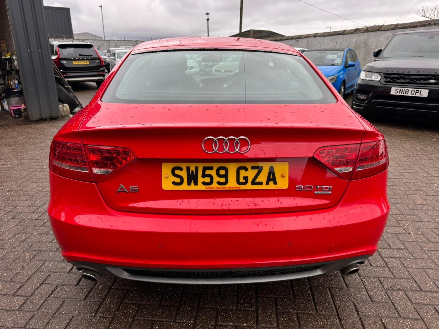 Used Audi A5 for sale - 77575315: Photo 8