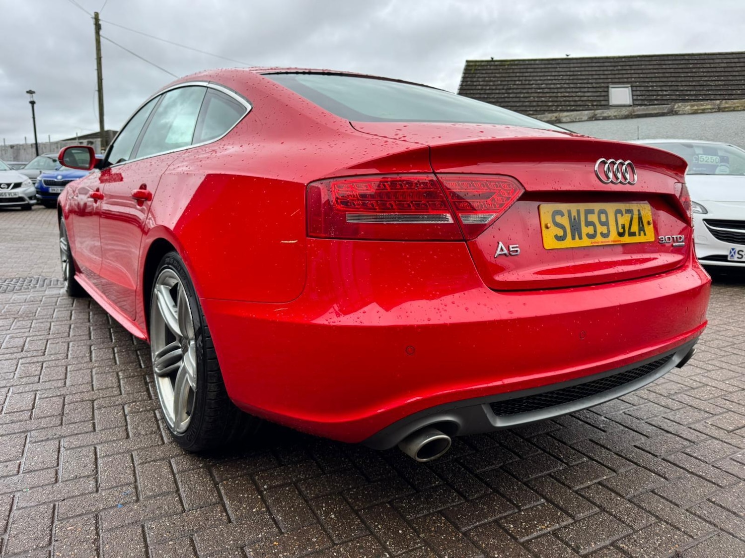 Used Audi A5 for sale - 77575315: Photo 9