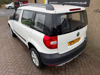 Used Skoda Yeti 2013 for sale - 73716959: Photo