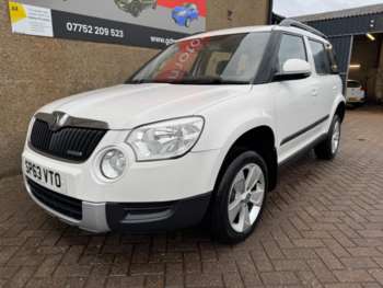 Used Skoda Yeti 2013 for sale - 73716959: Photo
