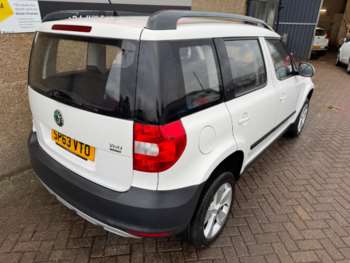 Used Skoda Yeti 2013 for sale - 73716959: Photo