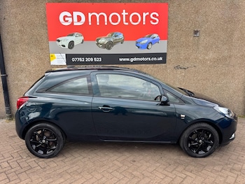 Used Vauxhall Corsa 2016 for sale - 78528919: Photo