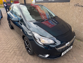 Used Vauxhall Corsa 2016 for sale - 78528919: Photo