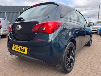 Used Vauxhall Corsa 2016 for sale - 78528919: Photo