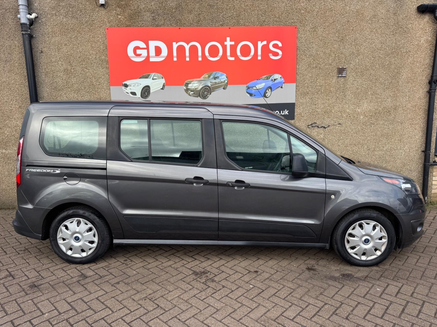 Used Ford Grand Tourneo Connect for sale - 77925629: Photo 10