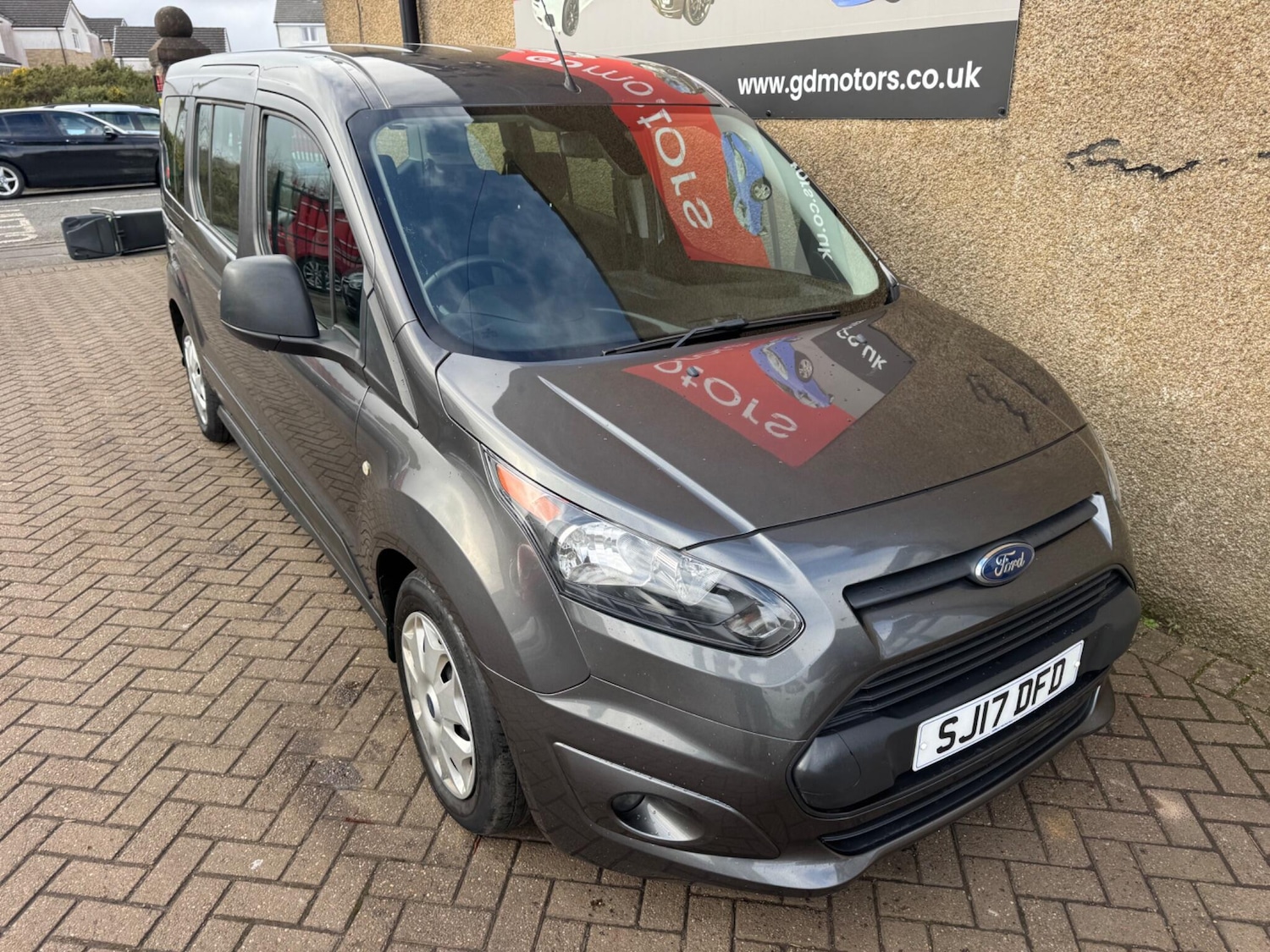 Used Ford Grand Tourneo Connect for sale - 77925629: Photo 11