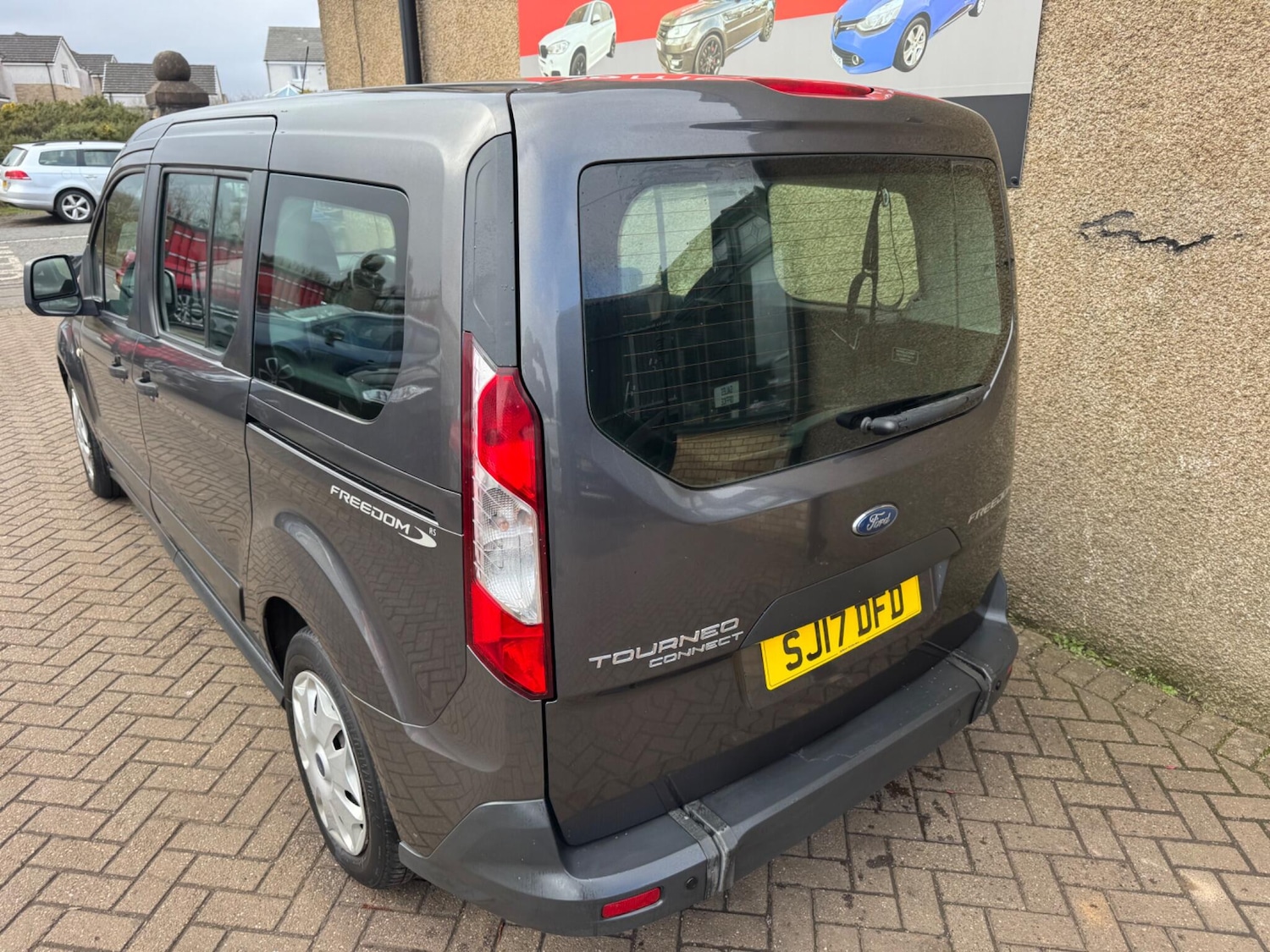 Used Ford Grand Tourneo Connect for sale - 77925629: Photo 13