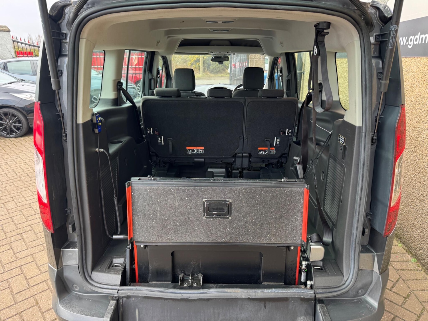 Used Ford Grand Tourneo Connect for sale - 77925629: Photo 14