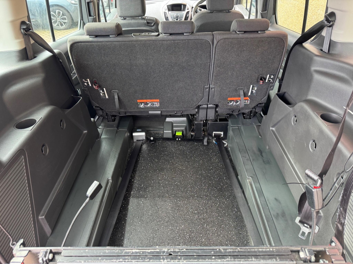 Used Ford Grand Tourneo Connect for sale - 77925629: Photo 17