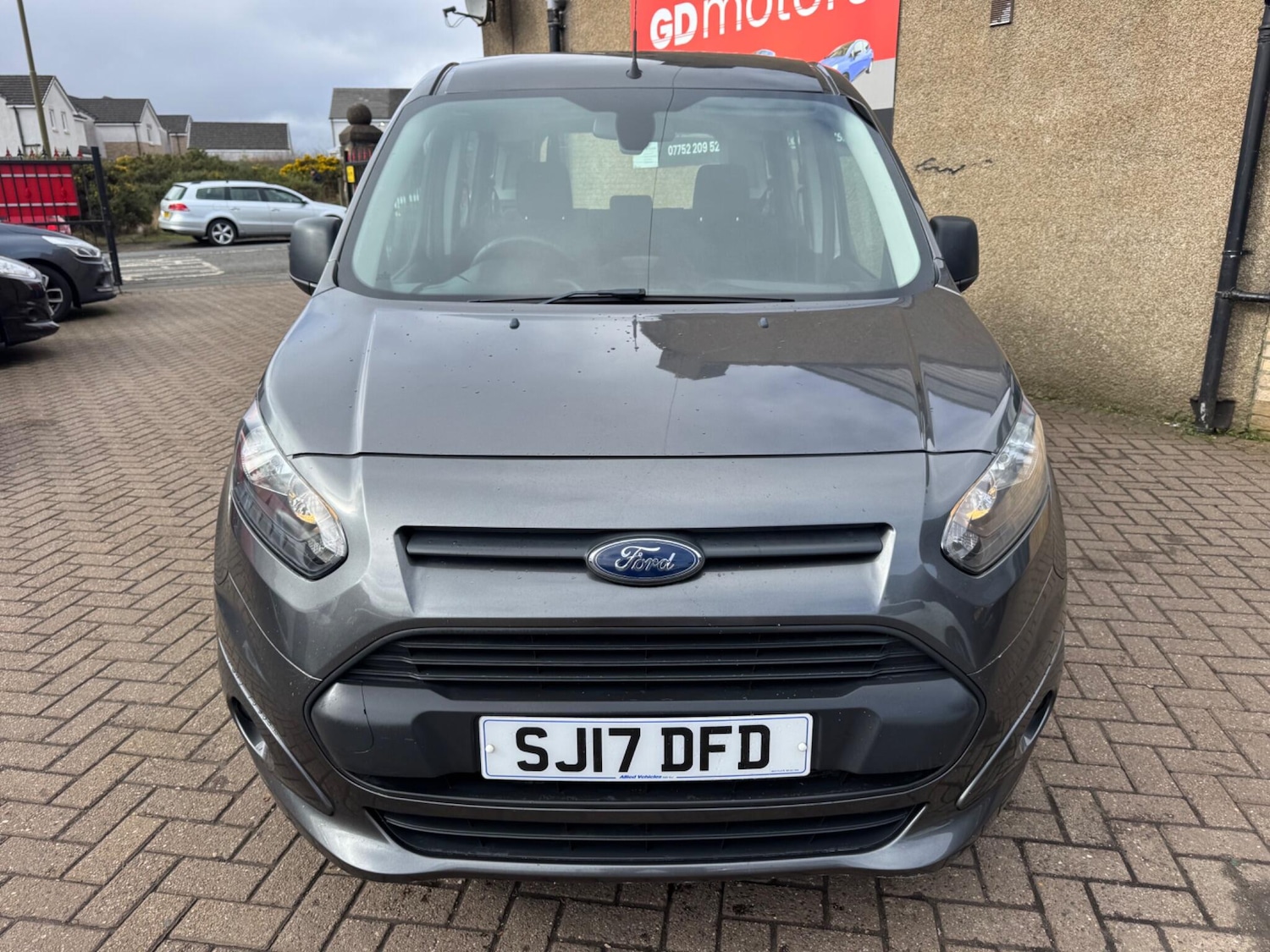 Used Ford Grand Tourneo Connect for sale - 77925629: Photo 6