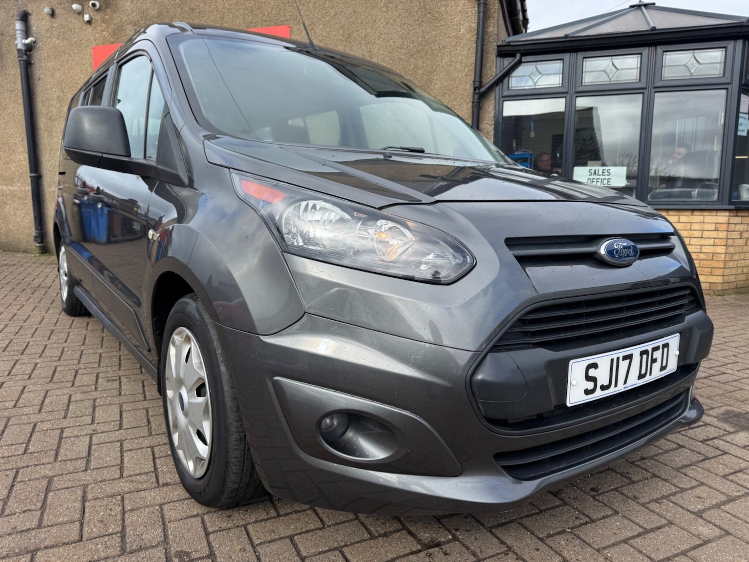 Used Ford Grand Tourneo Connect for sale - 77925629: Photo 7