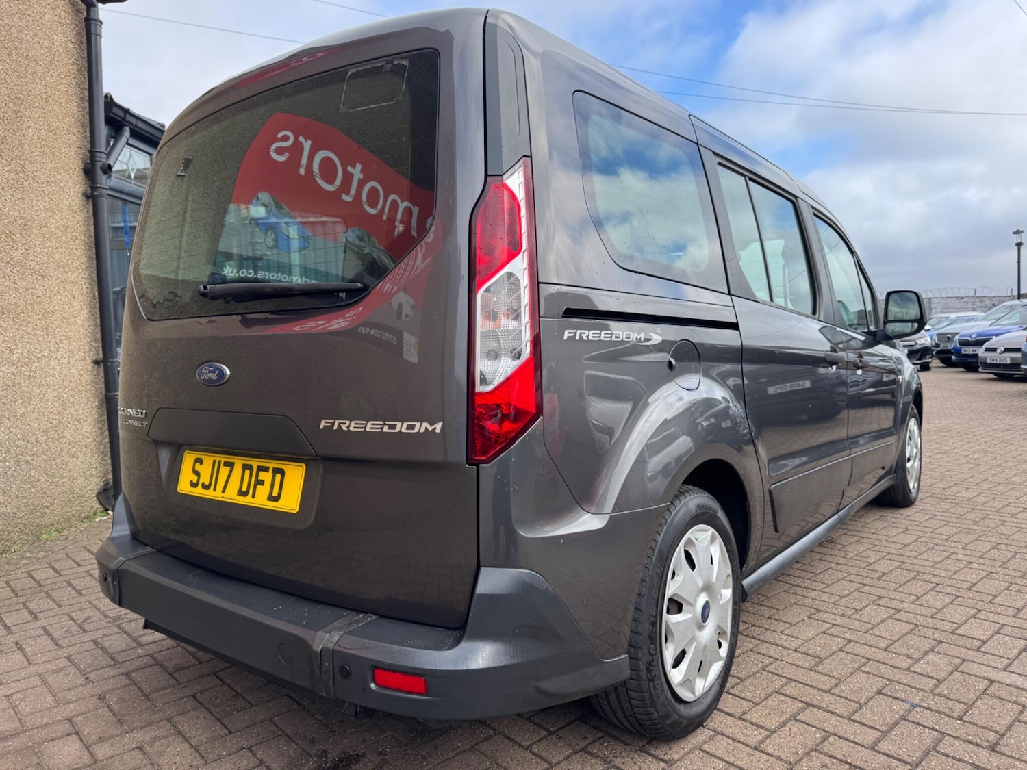 Used Ford Grand Tourneo Connect for sale - 77925629: Photo 9