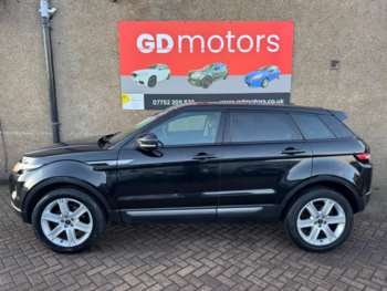 Used Land Rover Range Rover Evoque 2013 for sale - 73575508: Photo