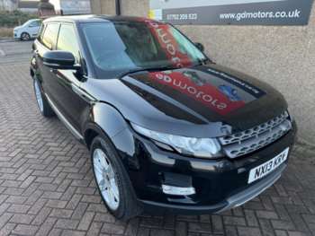 Used Land Rover Range Rover Evoque 2013 for sale - 73575508: Photo