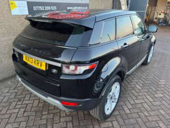 Used Land Rover Range Rover Evoque 2013 for sale - 73575508: Photo
