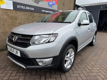 Used Dacia Sandero Stepway 2015 for sale - 78636718: Photo