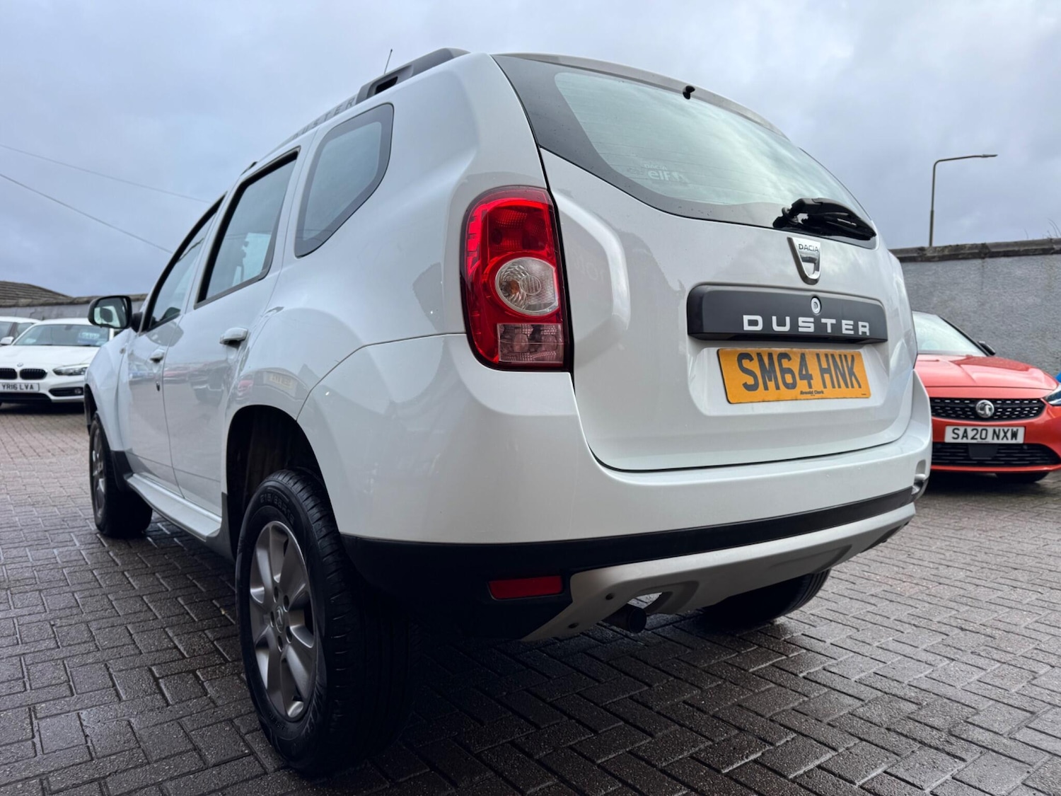 Used Dacia Duster 2015 for sale - 77456264: Photo 10