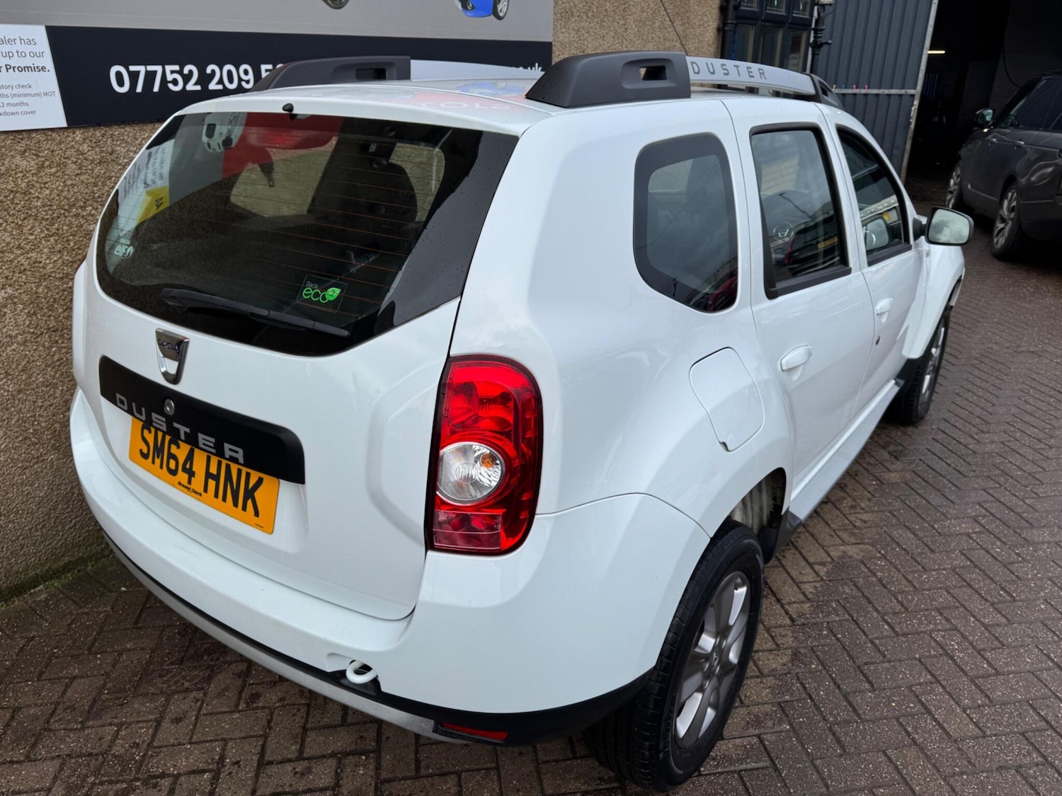 Used Dacia Duster 2015 for sale - 77456264: Photo 11