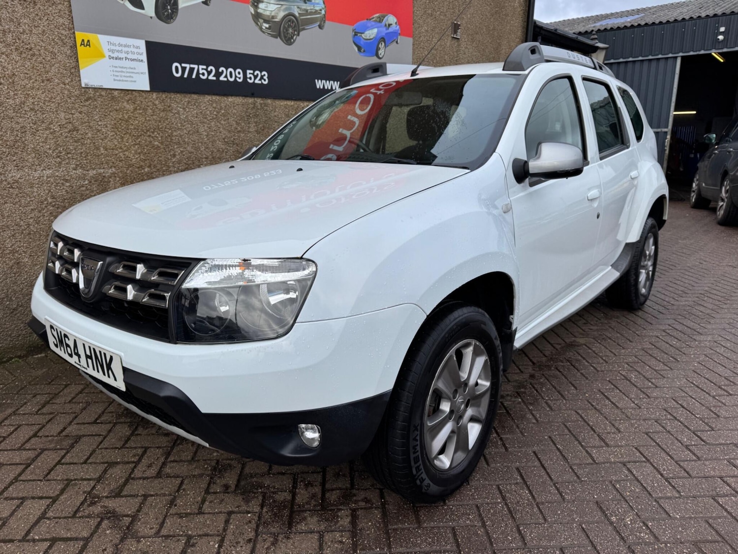 Used Dacia Duster 2015 for sale - 77456264: Photo 12