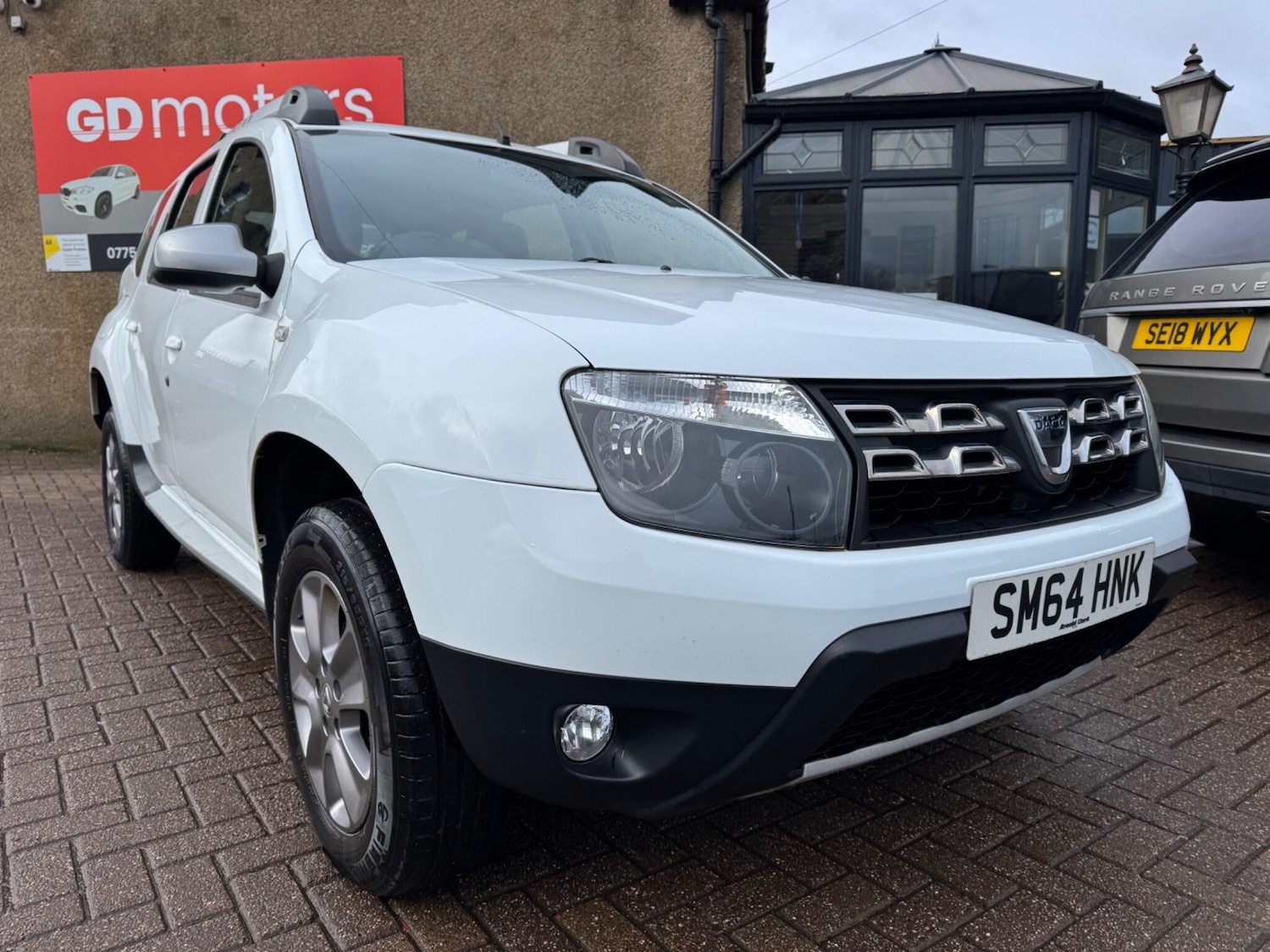 Used Dacia Duster 2015 for sale - 77456264: Photo 5